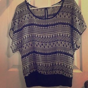 Women’s dress shirt!